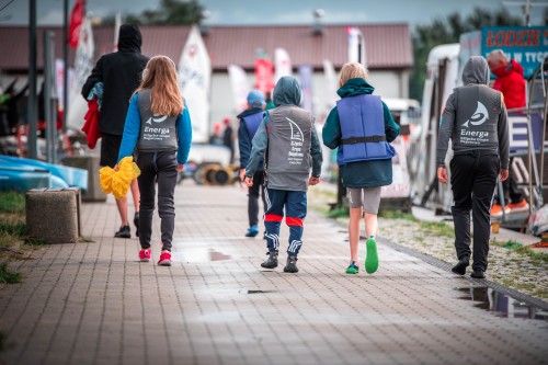 XXXVIII Puchar Mazur - Mistrzostwa Polski Młodzików U13 w klasie Optimist | 27-30 sierpnia