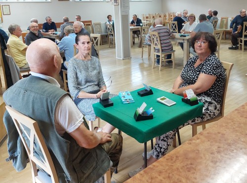 Amatorski Turniej Brydża Sportowego | Fotorelacja