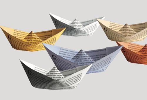 Literatura na wodzie | Kolejne dwa spotkania w ramach cyklu 2025