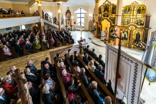 Pontyfikalna Liturgia i ekumeniczna modlitwa żałobna | XXI MKMC