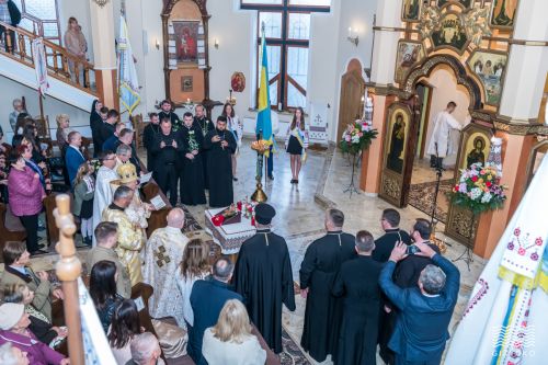 Pontyfikalna Liturgia i ekumeniczna modlitwa żałobna | XXI MKMC