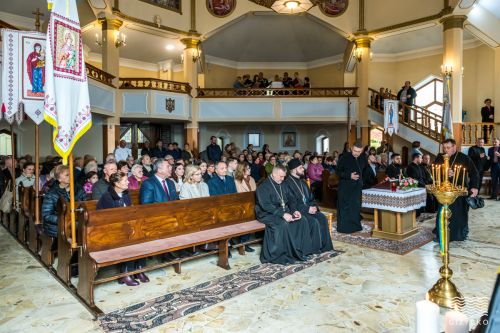 Pontyfikalna Liturgia i ekumeniczna modlitwa żałobna | XXI MKMC