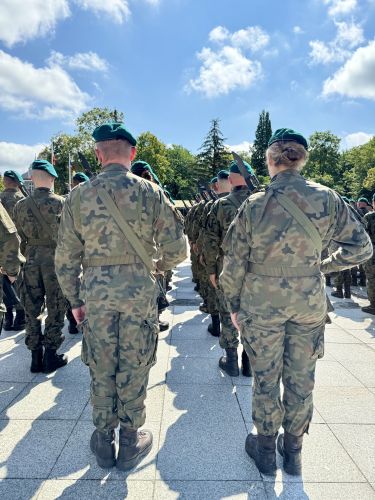 30-lecie 15 Giżyckiej Brygady Zmechanizowanej