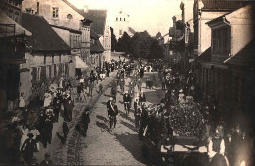 Festtag na królewieckiej (Olsztyńskiej)