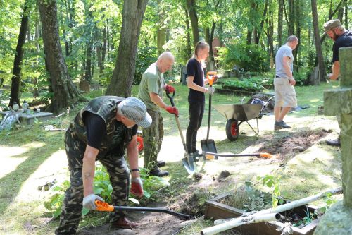 Spotkania archeologiczne w Giżycku