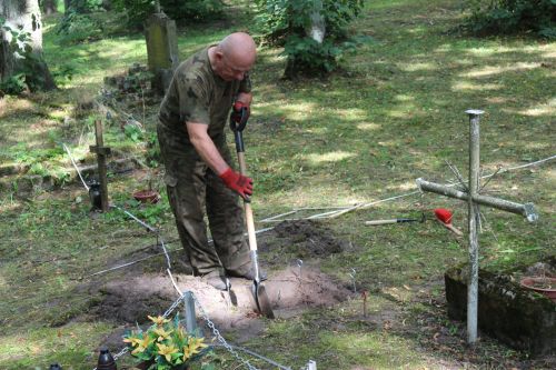 Spotkania archeologiczne w Giżycku