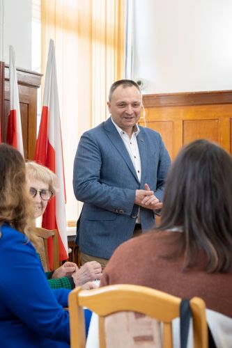 Rada Seniorów i wręczenie nagród Miejsca Przyjazne Seniorom