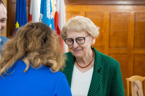 Rada Seniorów i wręczenie nagród Miejsca Przyjazne Seniorom