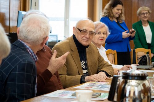 Rada Seniorów i wręczenie nagród Miejsca Przyjazne Seniorom