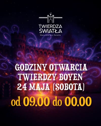 Grafiki Twierdza ŚWIATŁA