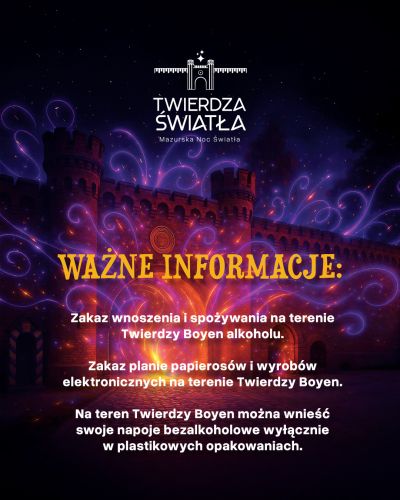 Grafiki Twierdza ŚWIATŁA