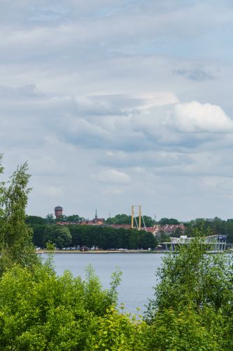 Wieża widokowa na Wzgórzu św. Brunona