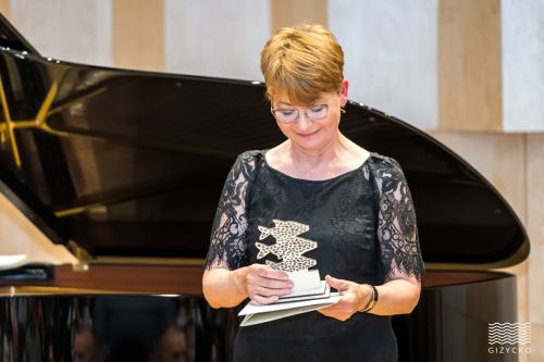 Wręczenie Nagród Burmistrza w dziedzinie Kultury 2023