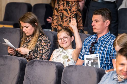 Wręczenie Nagród Burmistrza w dziedzinie Kultury 2023