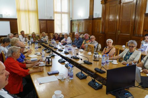 Posiedzenie Giżyckiej Rady Seniorów 22.06.2026_JMK