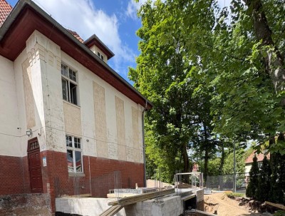 Dom Seniora nabiera kształtów