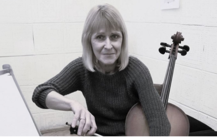 śp. Krystyna Małek