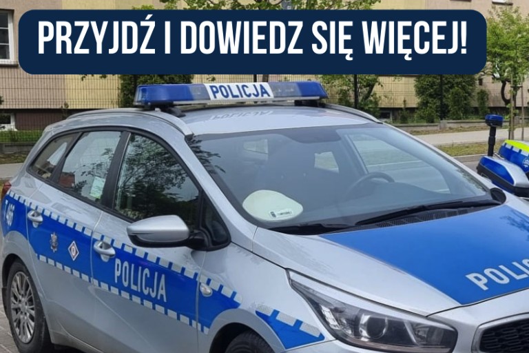 DZIEŃ KANDYDATA DO KOMENDY POWIATOWEJ POLICJI